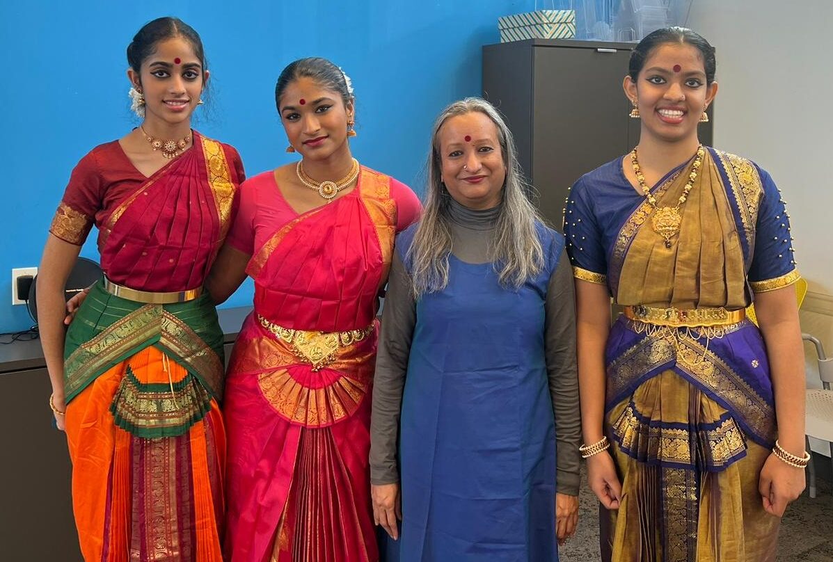 Thoughts on Unpacking Emotive Dance in Bharatanatyam